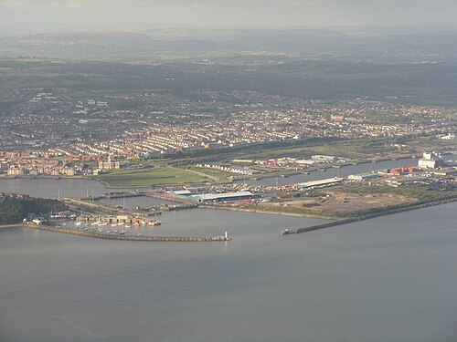 Port of Barry